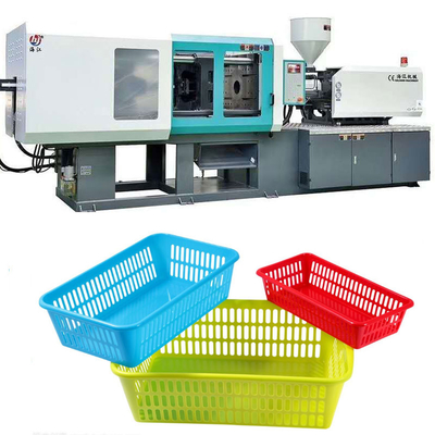 산업적 불어넣기 성형 기계를 위한 자동 플라스틱 사출 몰딩 기계
