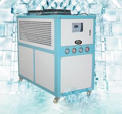 작은 물에 의하여 냉각되는 산업 냉각장치, 30 톤 공기에 의하여 냉각되는 더 쌀쌀한 디지털 방식으로 온도 조절기