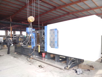 PVC PP 자동 사출 성형 기계 주입 물동이를 위한 12 톤