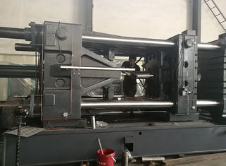 베이클라이트 제품을 위한 고속 자동 사출 성형 기계 2 성분 유형