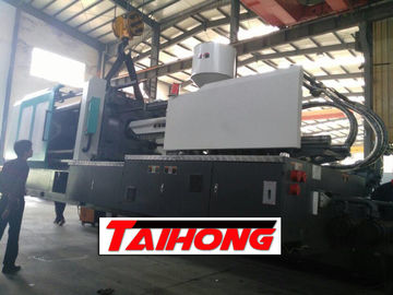 780 톤 쓰레기통 산업 기계를 위한 자동 사출 성형 기계