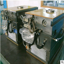 에너지 절약 자동 사출 성형 기계 1x2 구멍 ISO9001 기준
