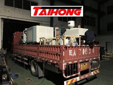 수평한 기준 240tons BMC 사출 성형 기계, Haijiang 상표