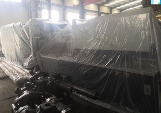 1250tons 플라스틱 사출 성형 기계, Haijiang 고압