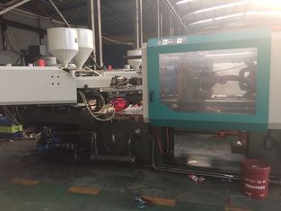Haijiang HJF는 140 톤 혼합 2 사출 성형 기계, 수평한 기준을 착색합니다