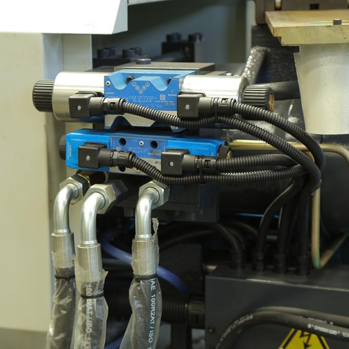 530T CE ISO9001에 등록된 버킷 제조 기계 높은 품질의 페인트 버킷 제조 기계 3