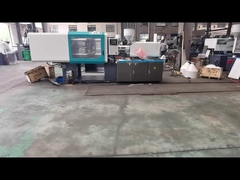 고품질과 출력으로 플라스틱 핸더 주사형조 기계 라인