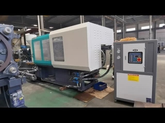 PP PE PVC 파이프 피팅 플라스틱 주사 폼 머신 6.0*1.6*2.1M