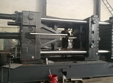 베이클라이트 제품을 위한 고속 자동 사출 성형 기계 2 성분 유형