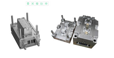 ISO9001 자동 사출 성형 기계 기계를 만드는 모든 전기 마개