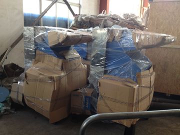 ISO9001 애완 동물 병 쇄석기, 플라스틱 재생 쇄석기 강한 끊는 수용량 150-200kg/H