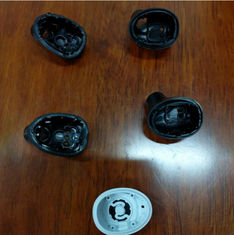 플라스틱 상자는 bluetooth 헤드폰, 구멍 10/16/20/30를 위해, 주문을 받아서 만들어질 수 있습니다 주조합니다
